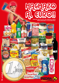 Folleto Quincenal