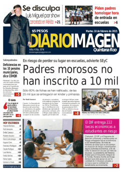 Dato - Diario Imagen Quintana Roo On Line