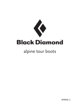 alpine tour boots