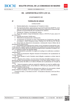 PDF (BOCM-20150206-87 -1 págs -71 Kbs)