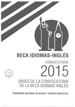 Descargar - Pronabec