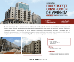 DE VIVIENDA