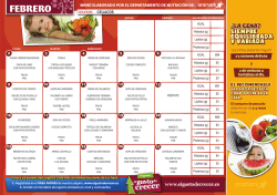 Cel&iacute;acos febrero 2015
