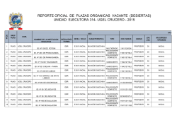 REPORTE OFICIAL inicial