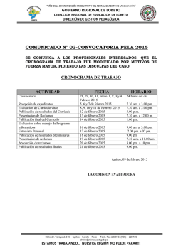 a&ntilde;o de los derechos de las personas con discapacidad y