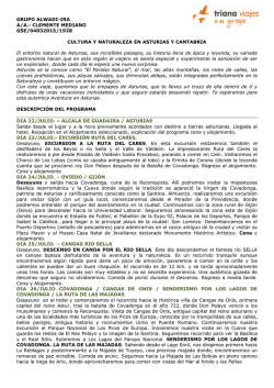 asturias_2015 - Alwadi-ira Grupo ecologista de Alcala de Guadaira