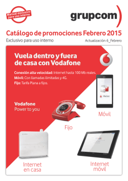 Vodafone - Grupcom
