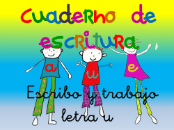 Metodo Lectoescritura Imagenes Educativas Letra u