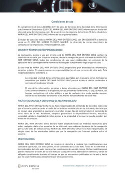 Política de Privacidad