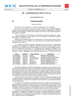 PDF (BOCM-20150206-89 -2 págs -87 Kbs)
