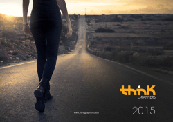 Dossier Thinkgraphers 2015