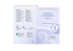 Programa Detallado - Asociación Española para el Estudio de la