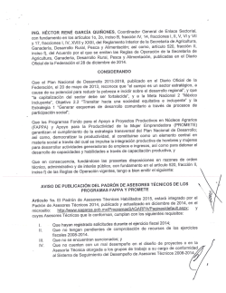 ING. H&Eacute;CTOR REN&Eacute; GARC&Iacute;A QUI&Ntilde;ONES, Coordinador General de