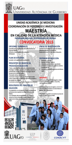 convocatoria - cpiuamed.mx