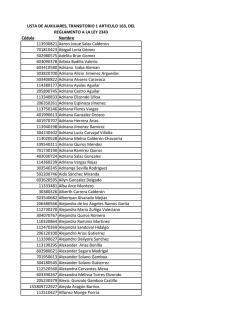 para ver lista de personas con la condicion del Transitorio 1, Art
