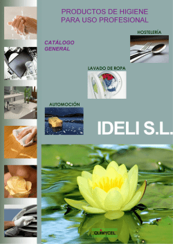 descargar catalogo ideli