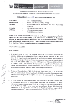 "Decenio de las Personas con Discapacidad en el Perú