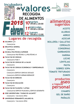 Febrer 2015
