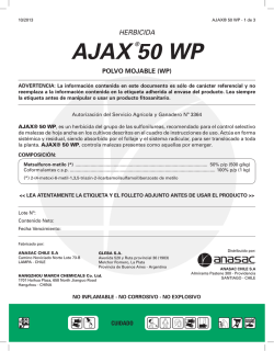 AJAX 50 WP