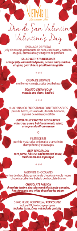 Dia de San Valentin Valentine`s Day