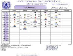 CENTRO DE BACHILLERATO TECNOL&Oacute;GICO