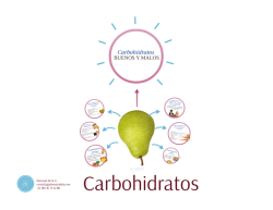 ` ` Carbohidratos