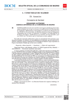 PDF (BOCM-20150206-40 -1 págs -79 Kbs)