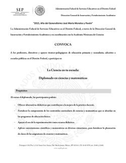 "2015, Año del Generalísimo José María Morelos y Pavón"