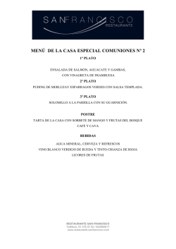 Descargar men&uacute; comuniones n&ordm;2