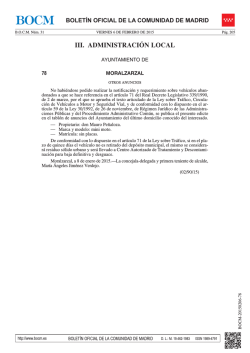 PDF (BOCM-20150206-78 -1 págs -69 Kbs)