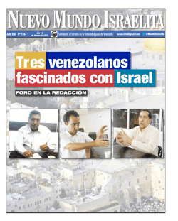 FORO EN LA REDACCI&Oacute;N