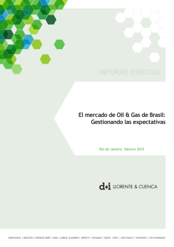 INFORME ESPECIAL - d+i LLORENTE & CUENCA