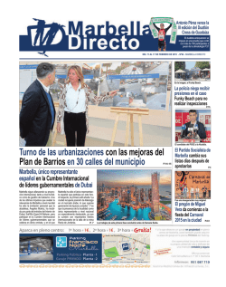 para Marbella - Marbella Directo