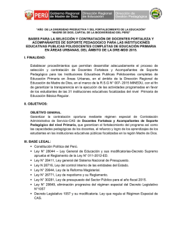 Descargar bases para la selecci&oacute;n en PDF