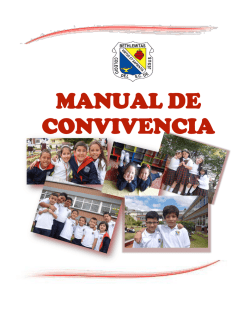 CAPITULO I - Bethlemitas Pasto