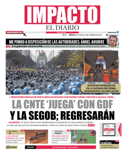 12 - Impacto