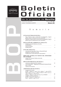 Descargar BOP - Diputaci&oacute;n de Sevilla