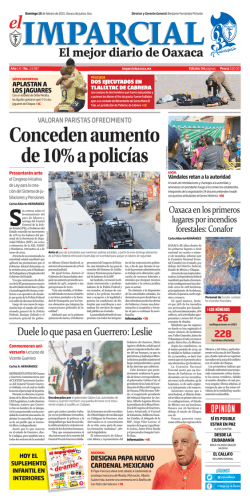 Duele lo que pasa en Guerrero: Leslie