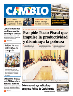 Edici&oacute;n Impresa 12-02-15