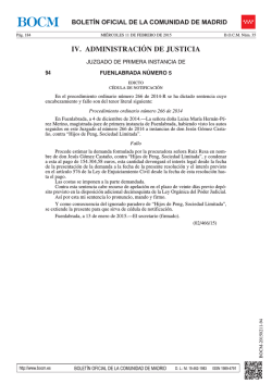 PDF (BOCM-20150211-94 -1 págs -76 Kbs)