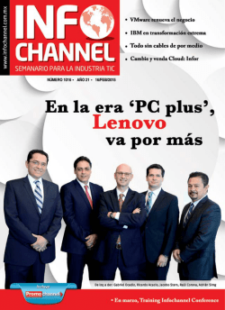 Descarga - Infochannel