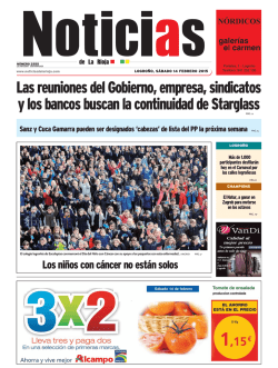 NDLR - 14 febrero 2015