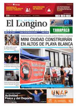 mini ciudad construir&aacute;n en altos de playa blanca