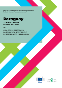 Paraguay - Reterirva