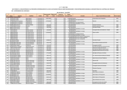 SUELDOS 111-2015 - Vicepresidencia de la República del Paraguay