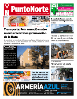 LEE - PUNTO NORTE