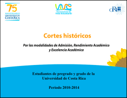 Universidad de Costa Rica