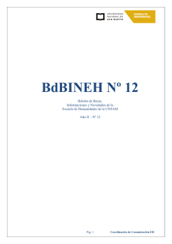 BdBINEH Nº 12