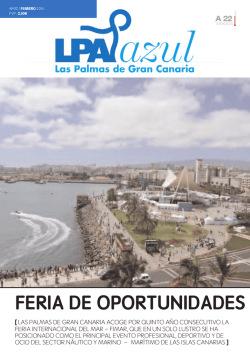 FERIA DE OPORTUNIDADES