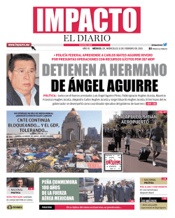 cnte contin&uacute;a bloqueando&hellip; y el gdf, tolerando&hellip; en